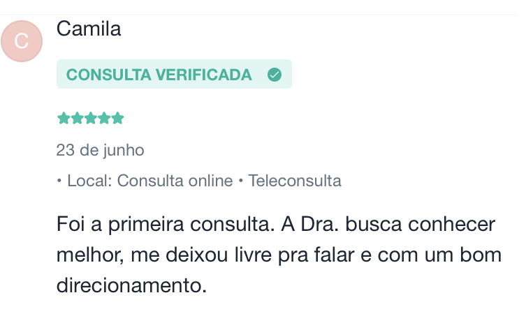 Avaliação 6