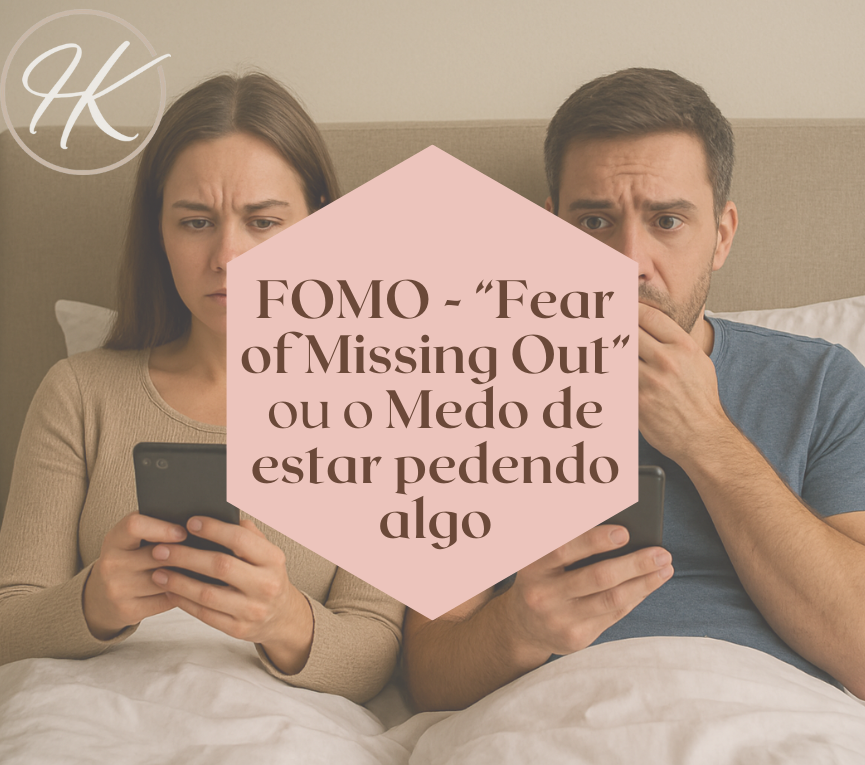FOMO: Como o Medo de Estar Perdendo Algo Pode Destruir Seu Relacionamento (e Como Evitar Isso!)