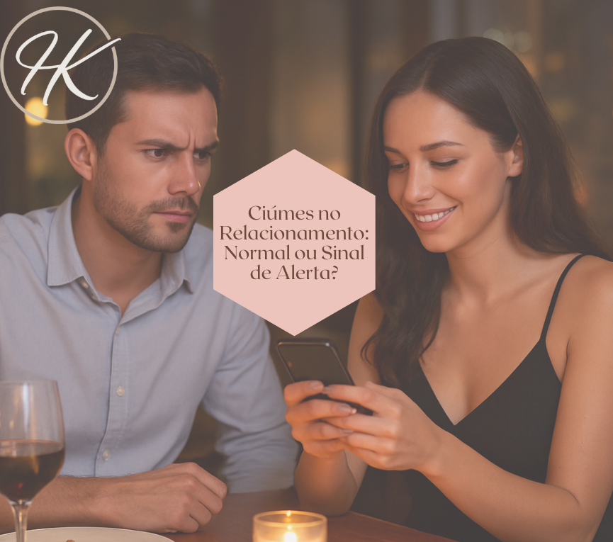 Ciúmes no Relacionamento: Normal ou Sinal de Alerta?