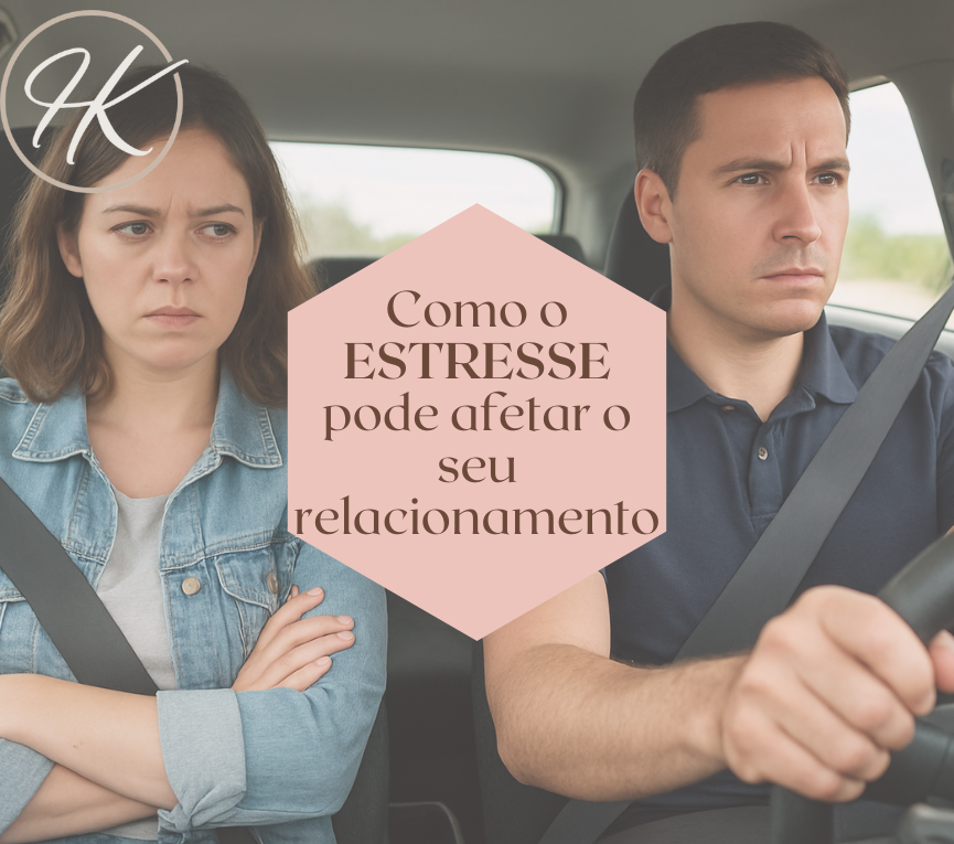 Como o Estresse Pode Afetar o Relacionamento de um Casal (e Como a Terapia Pode Ajudar)