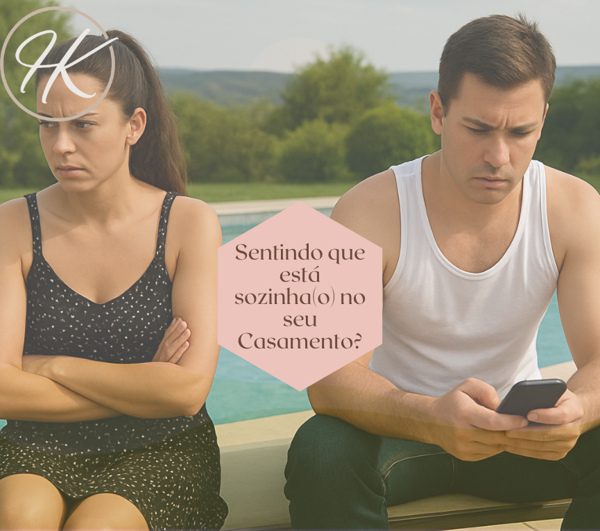 Sentindo que está sozinha(o) no seu Relacionamento?
